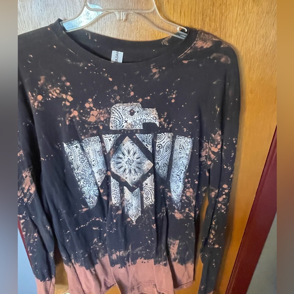 Thunderbird long sleeve tee